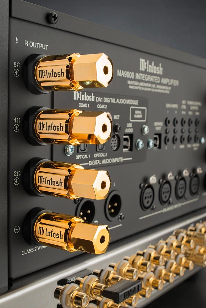 McIntosh MA9000 Integrated Amplifier