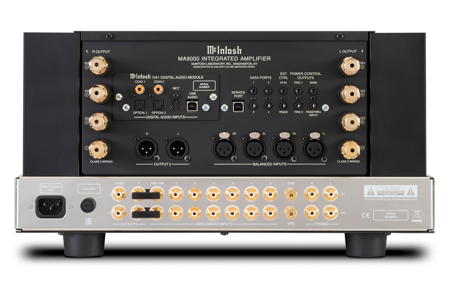 McIntosh MA9000 Integrated Amplifier