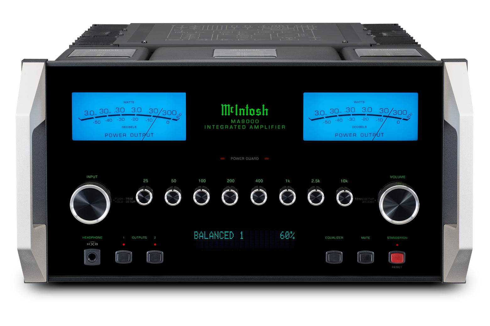 McIntosh MA9000 Integrated Amplifier