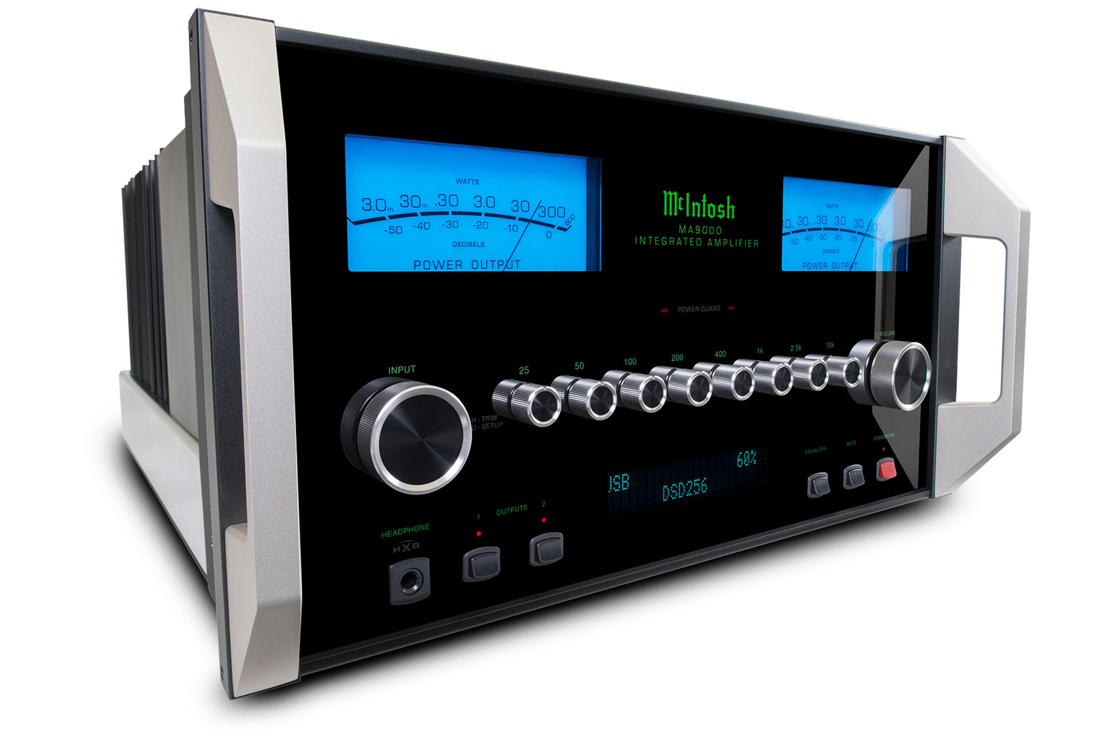 McIntosh MA9000 Integrated Amplifier