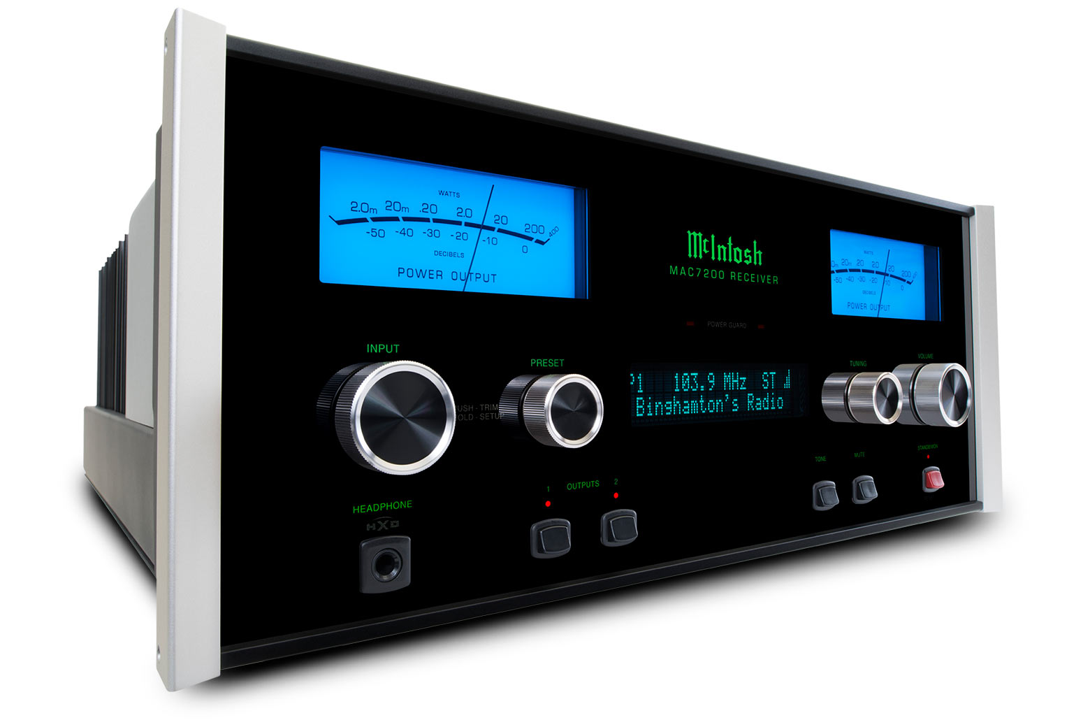 McIntosh MAC7200 Receiver