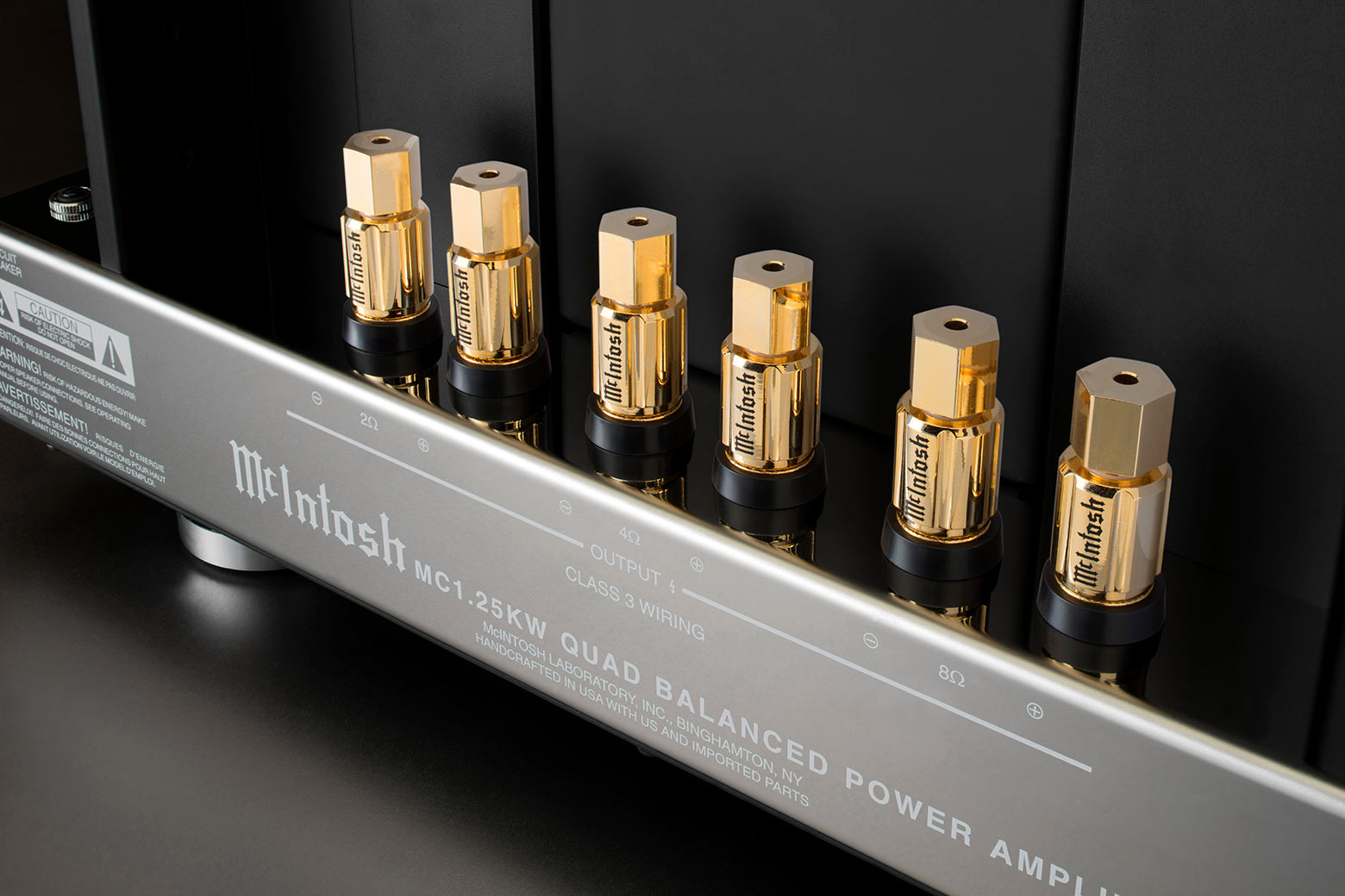 McIntosh MC1.25KW Amplifier