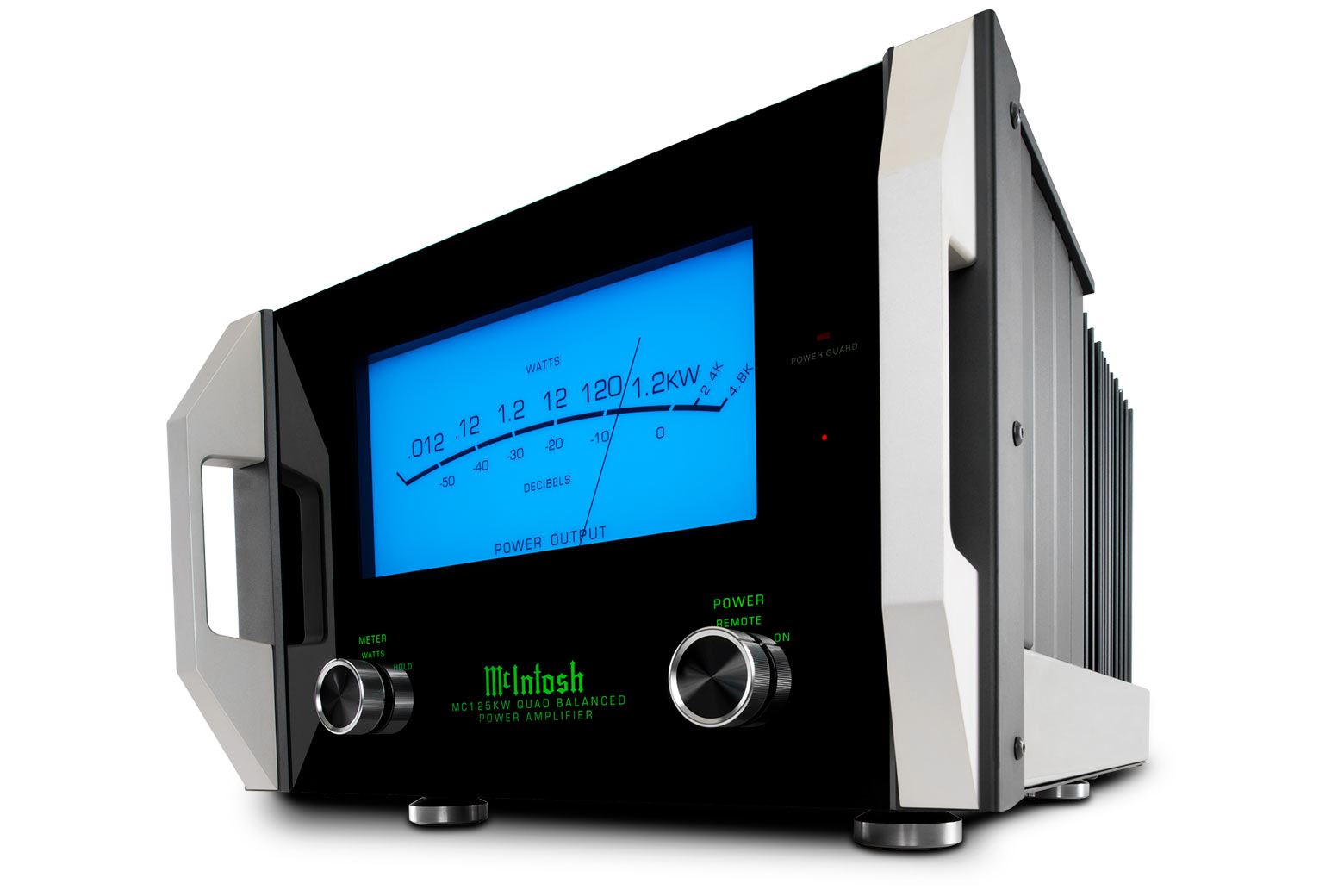 McIntosh MC1.25KW Amplifier