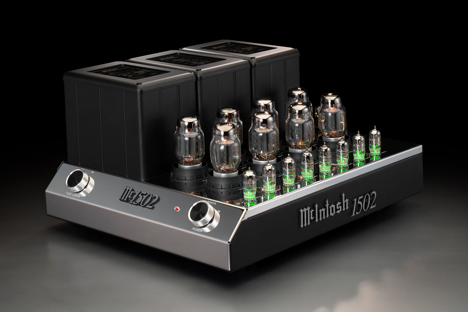 McIntosh MC1502 Amplifier