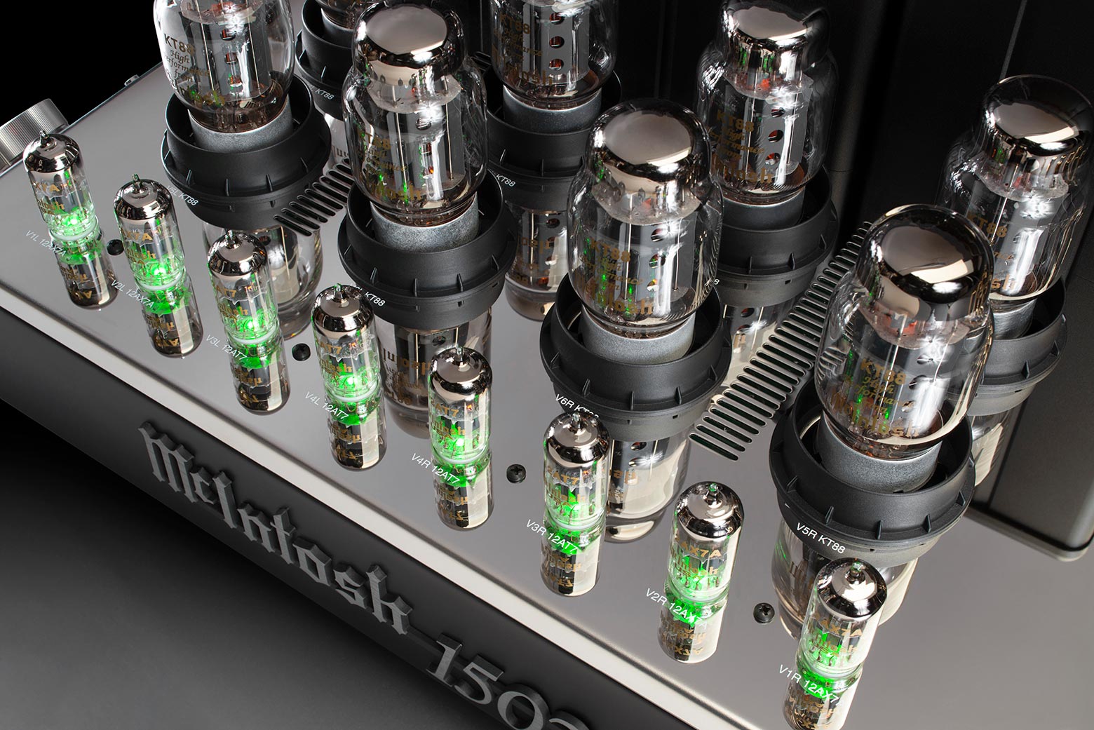 McIntosh MC1502 Amplifier