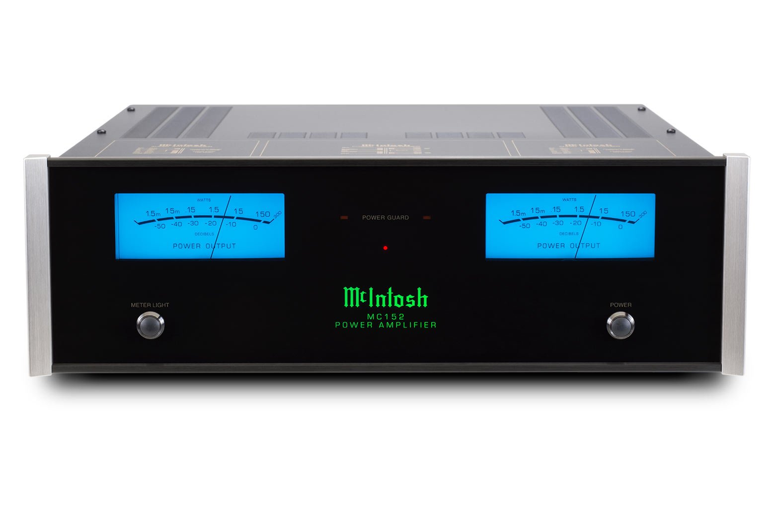 Amplificador McIntosh MC152