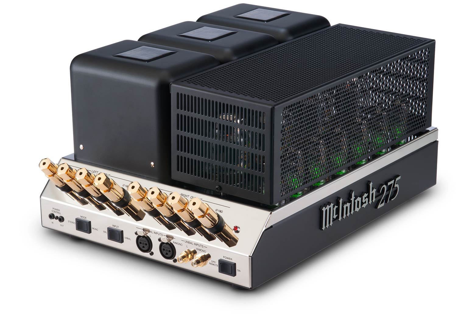 McIntosh MC275 Amplifier