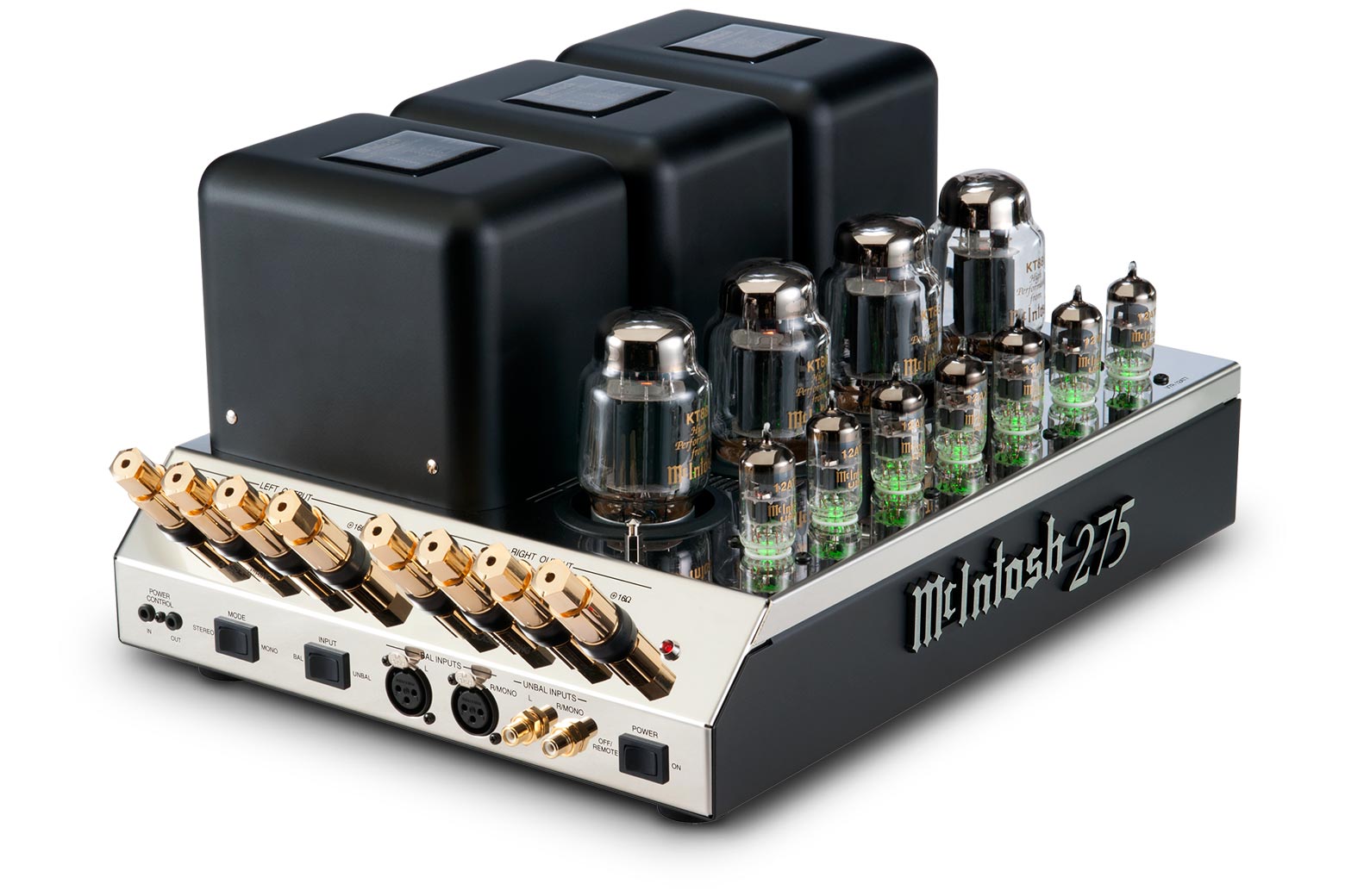 McIntosh MC275 Amplifier