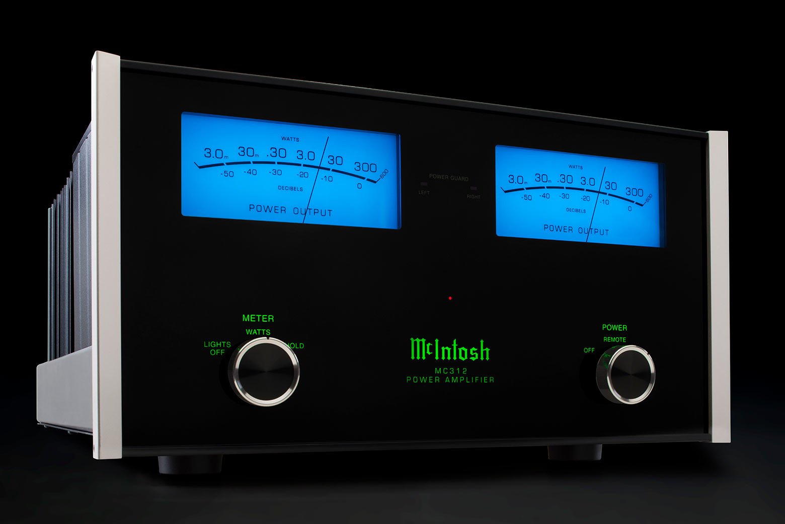 Amplificador McIntosh MC312