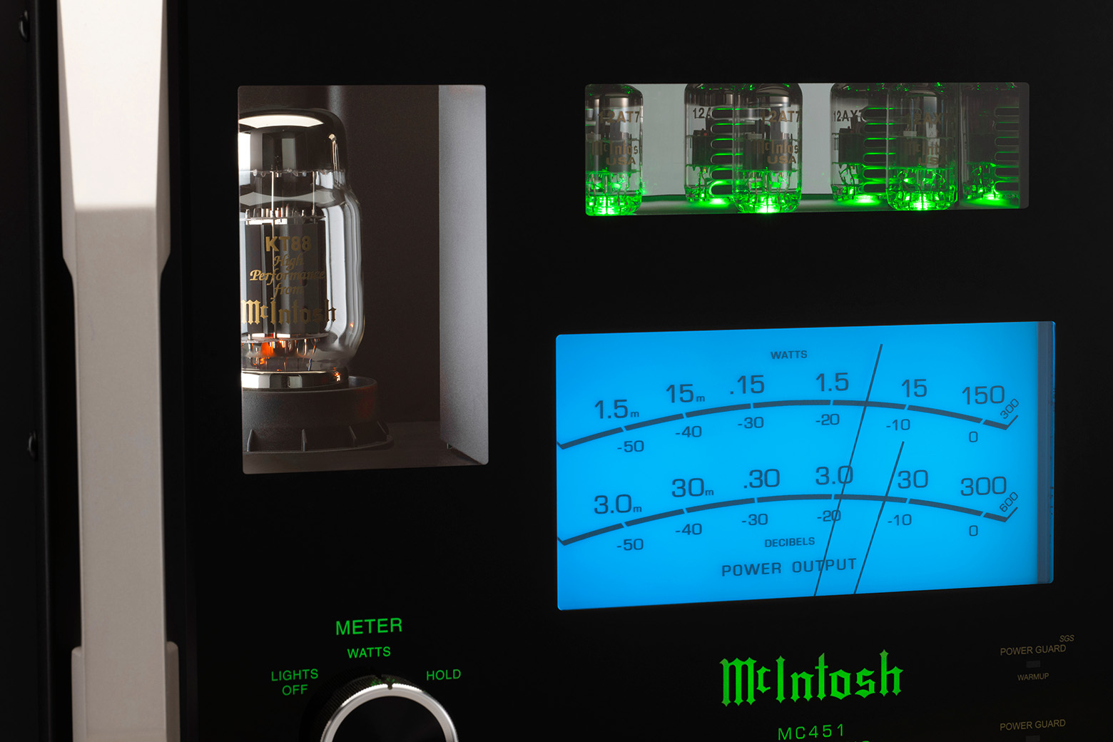 McIntosh MC451 versterker