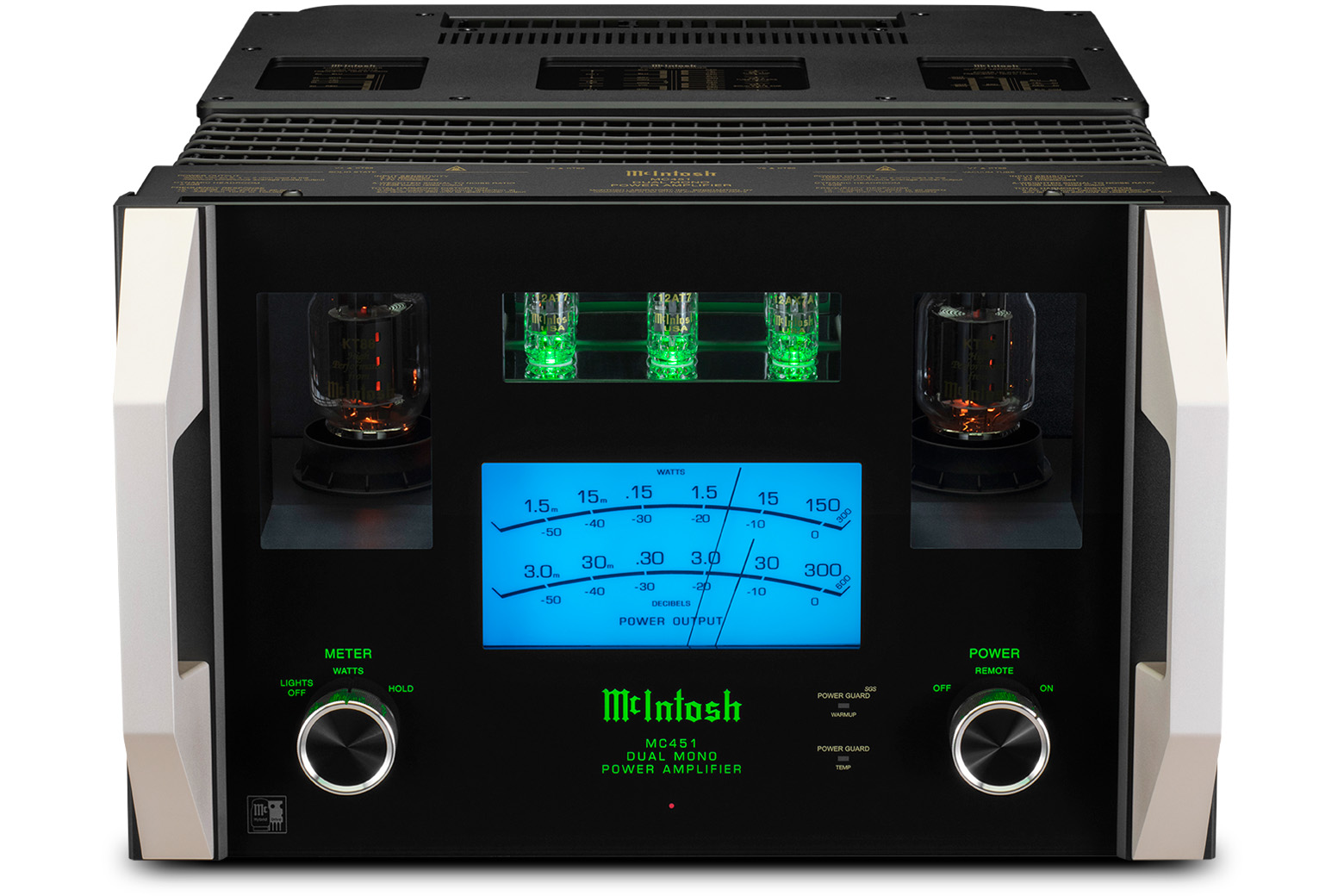 McIntosh MC451 Amplifier
