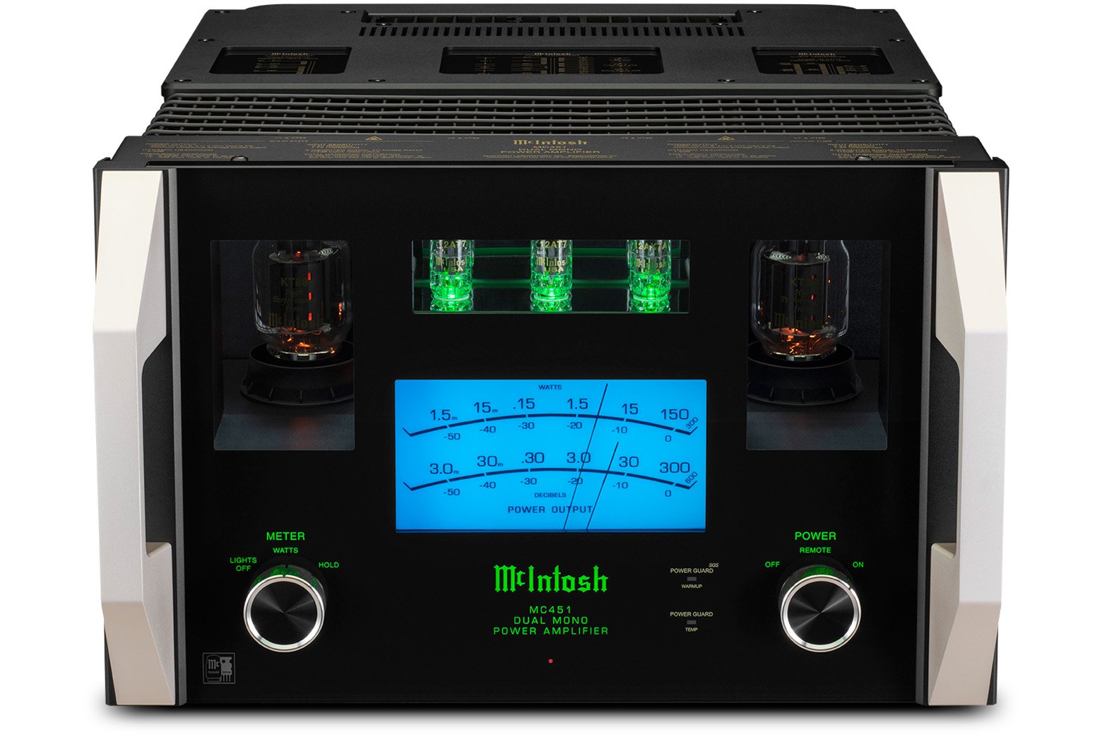 McIntosh MC451 Amplifier-ngocthuy