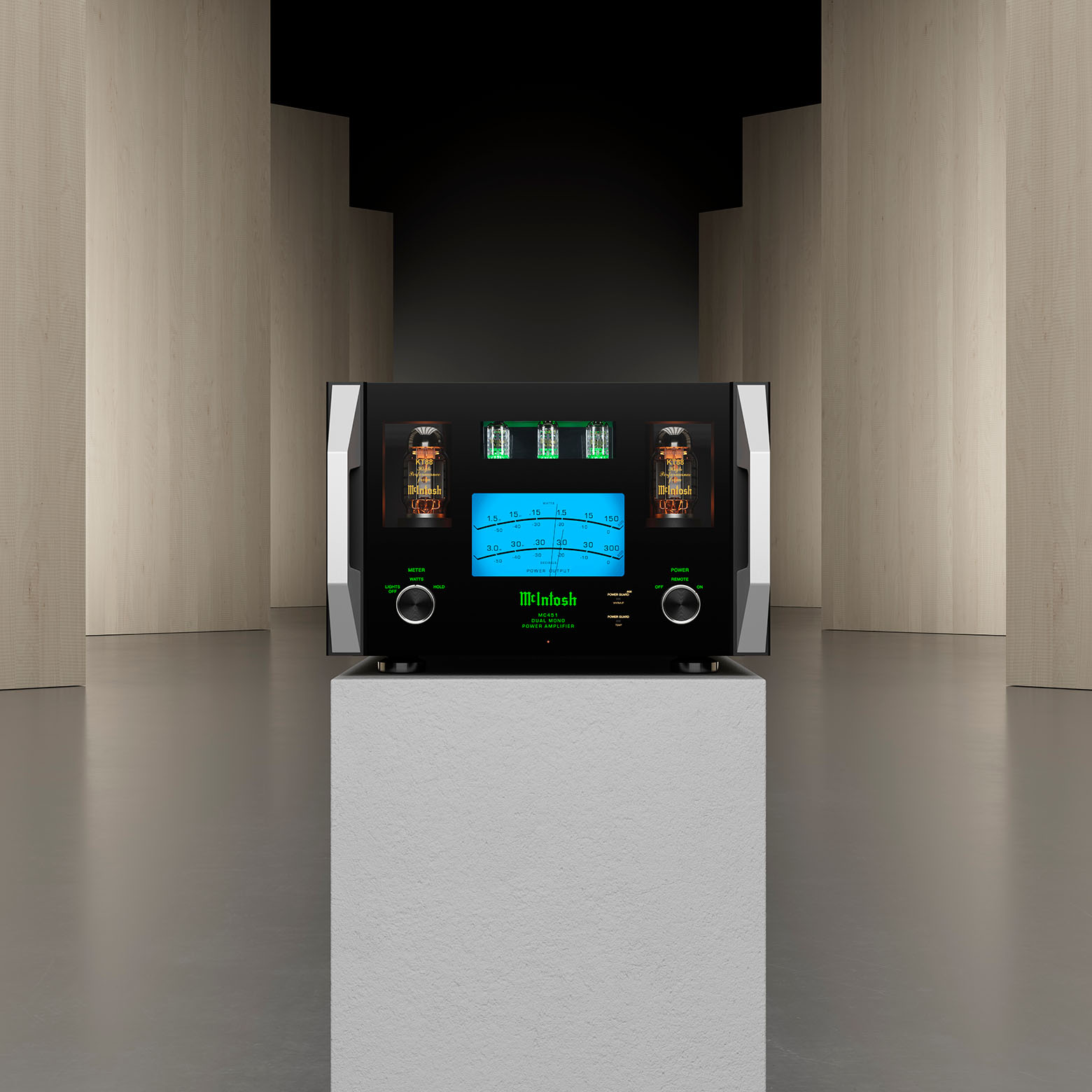 McIntosh MC451 versterker