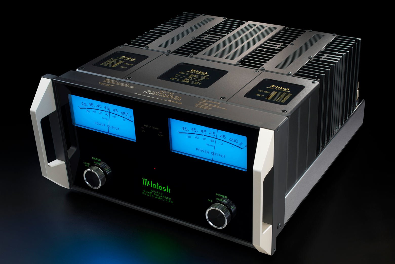 McIntosh MC462 Amplifier