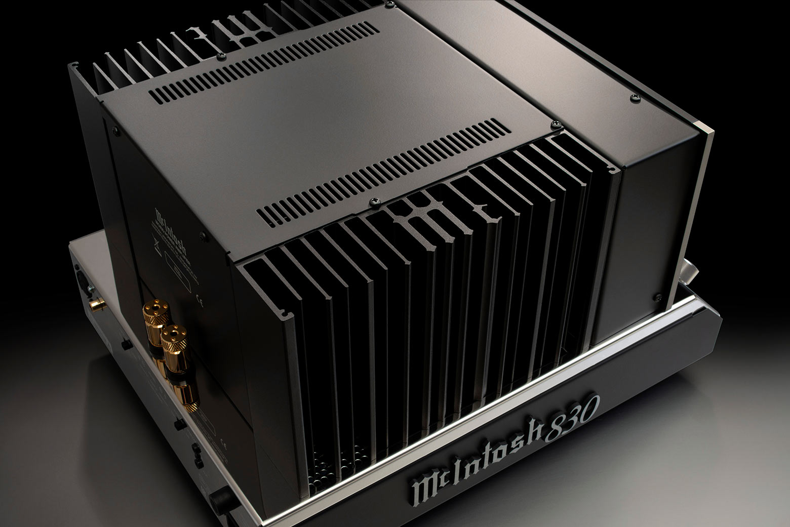 McIntosh MC830 Amplifier