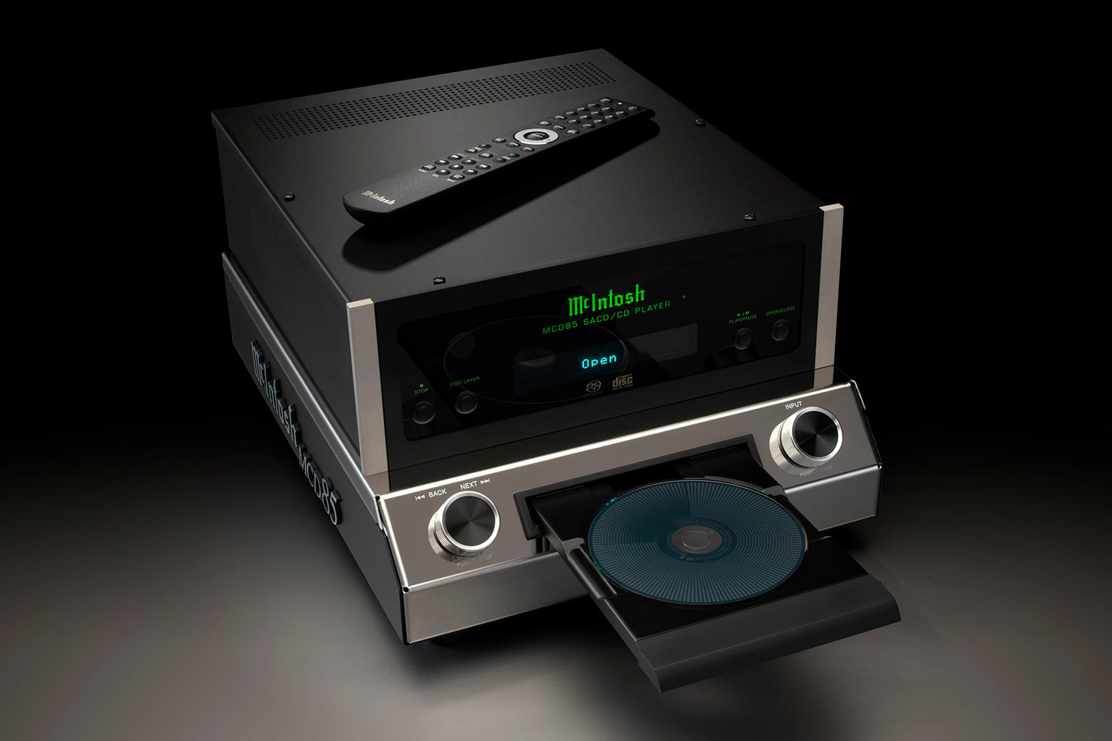 McIntosh MCD85 SACD/CD-speler