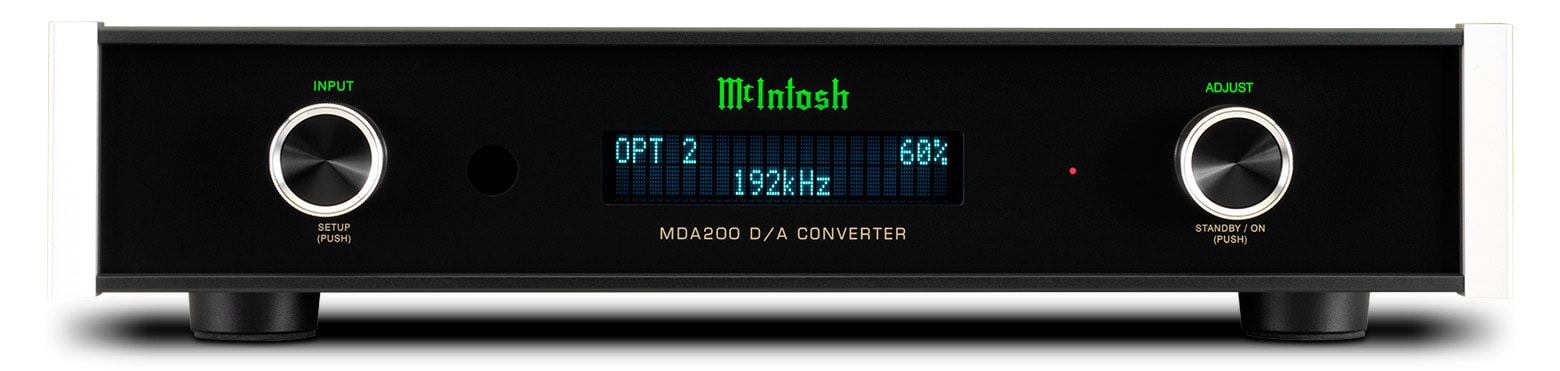 McIntosh MDA200 D/A Converter