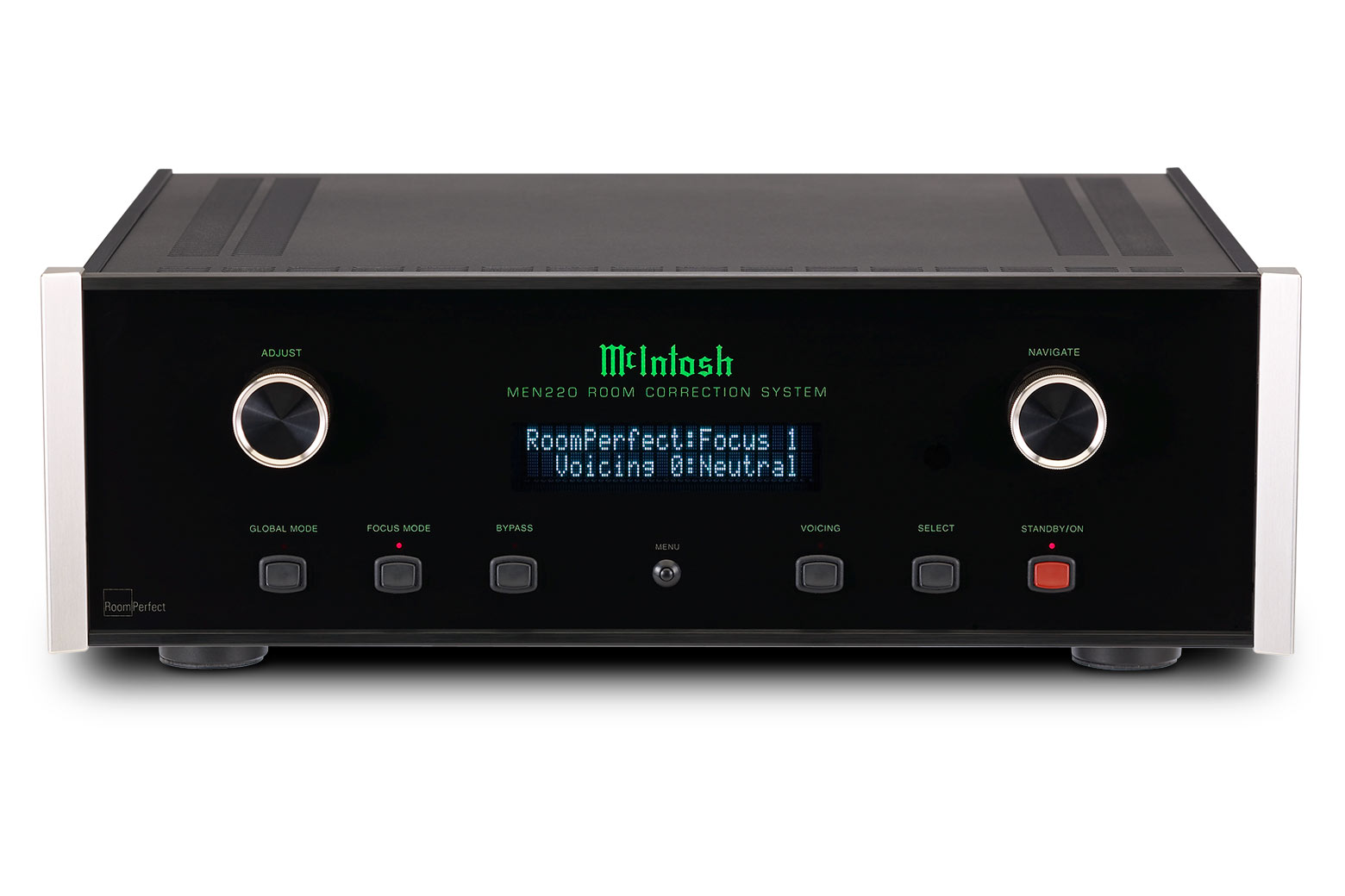 McIntosh MEN200 Room Correction System