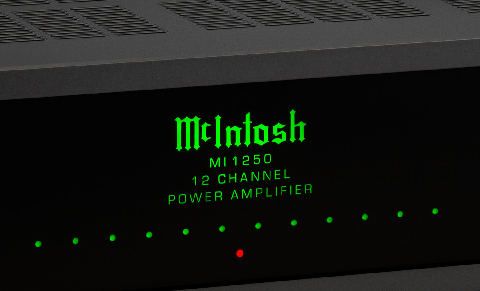 McIntosh MI1250 versterker