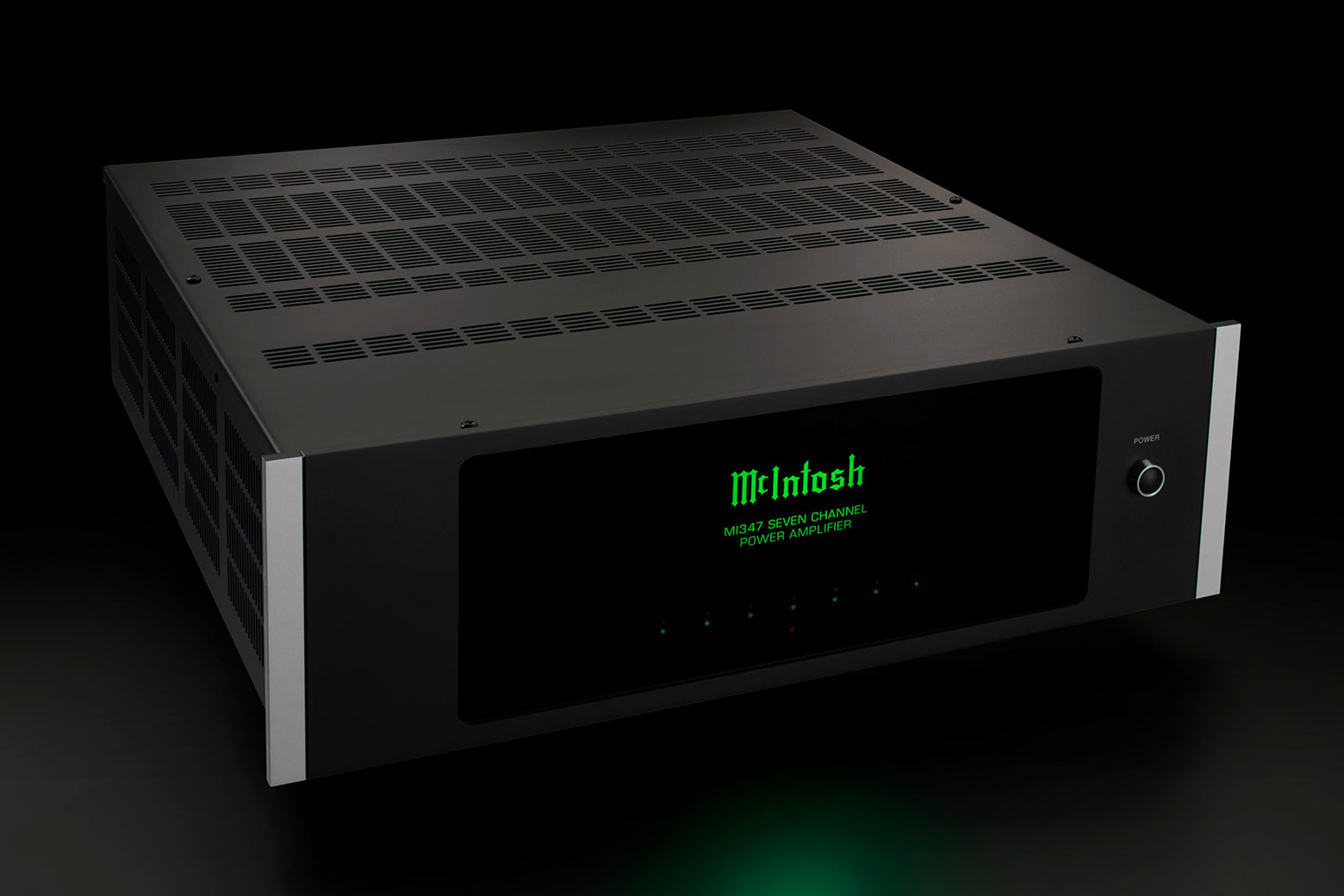 McIntosh MI347 Amplifier