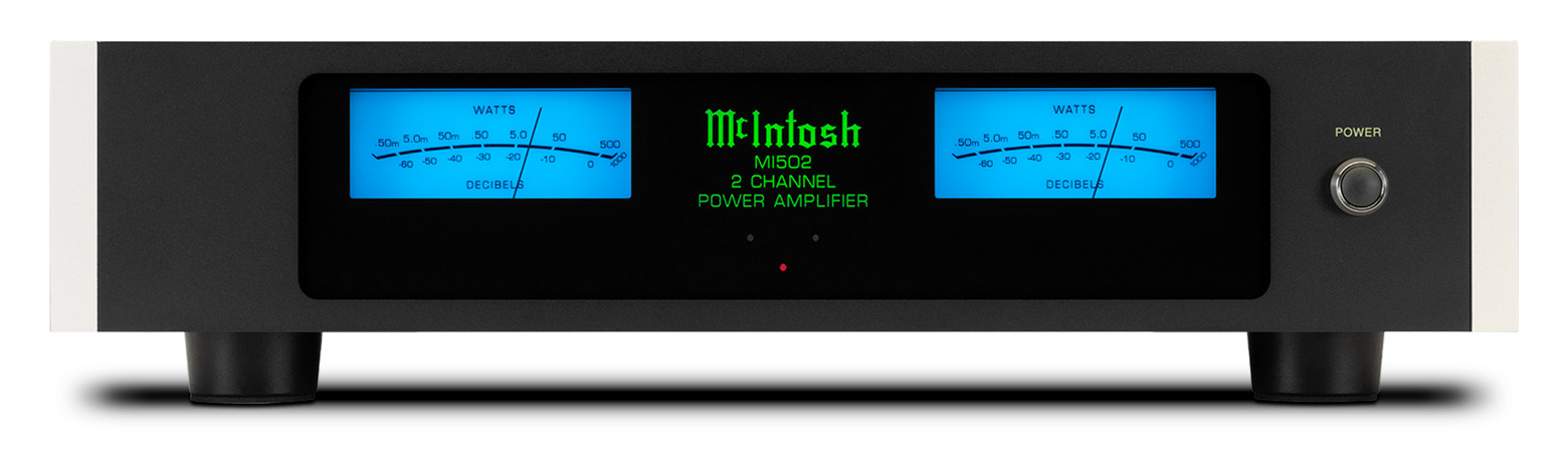 McIntosh MI502 versterker