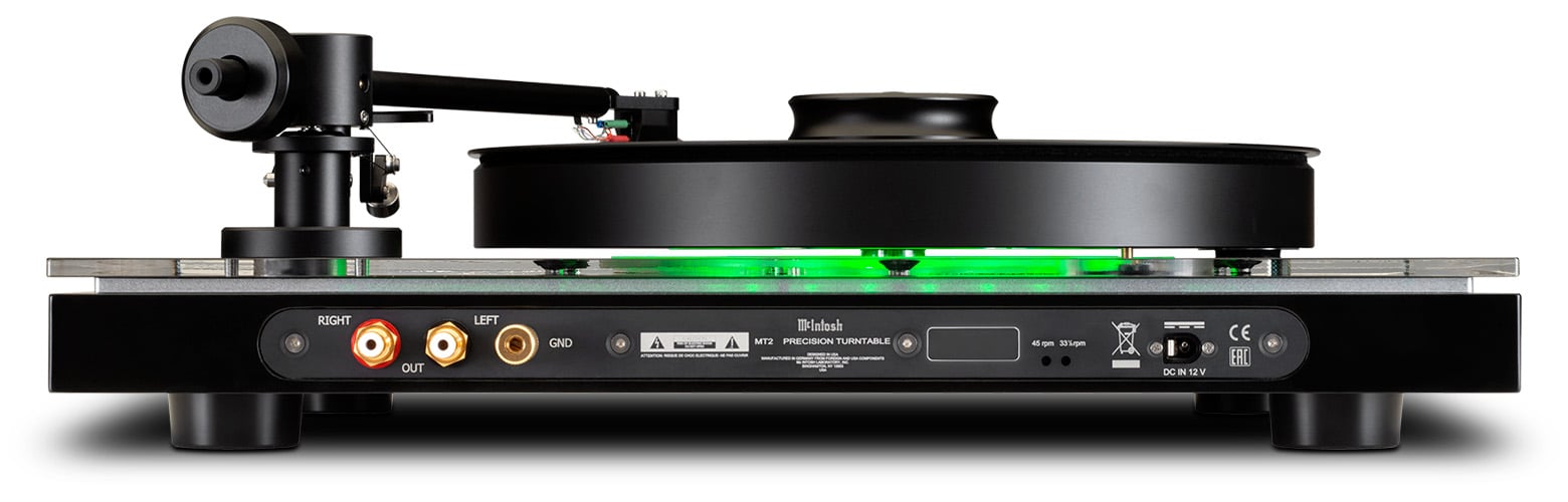 McIntosh MT2 Turntable