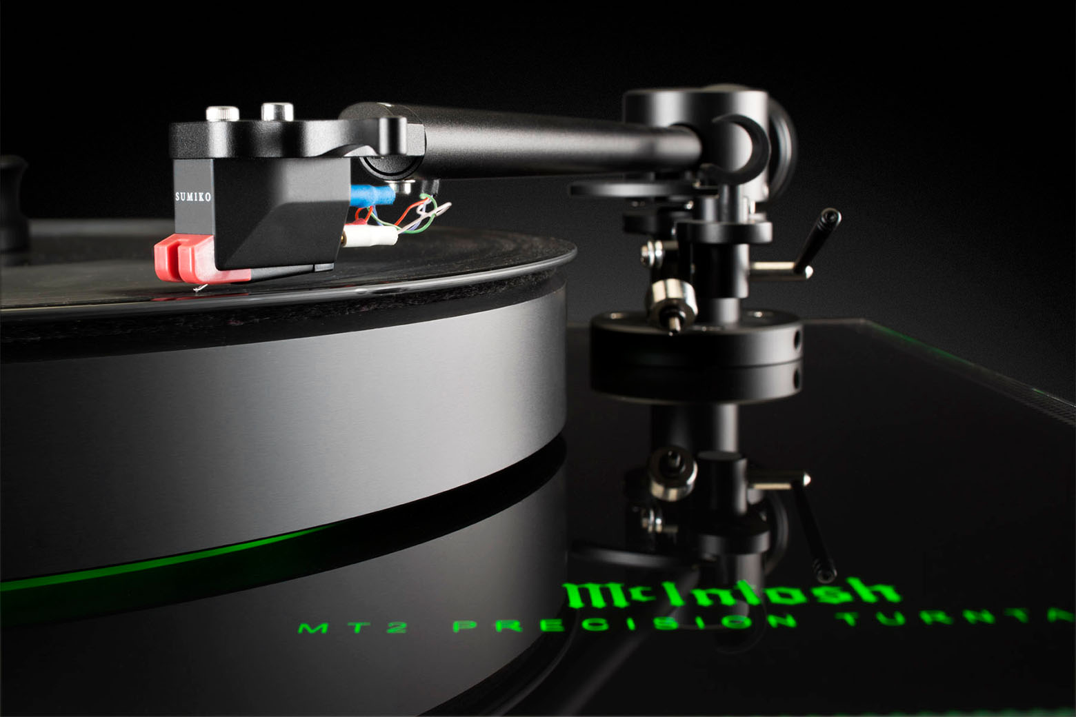 McIntosh MT2 Turntable