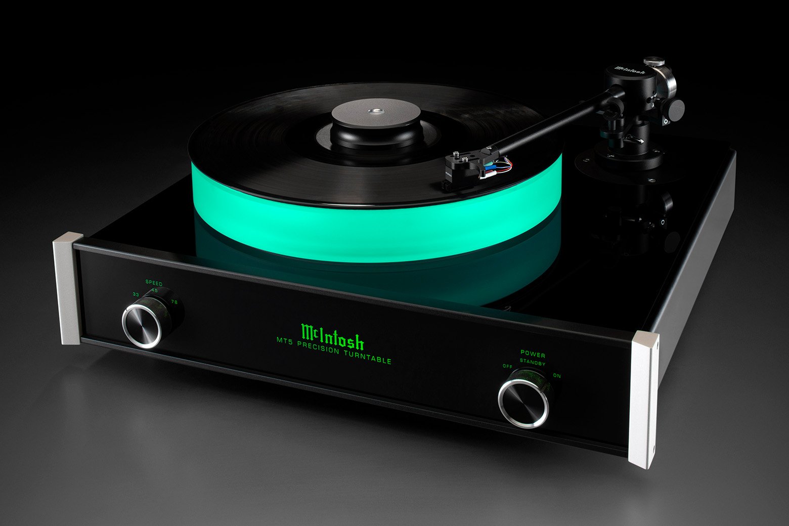 McIntosh MT5 Turntable