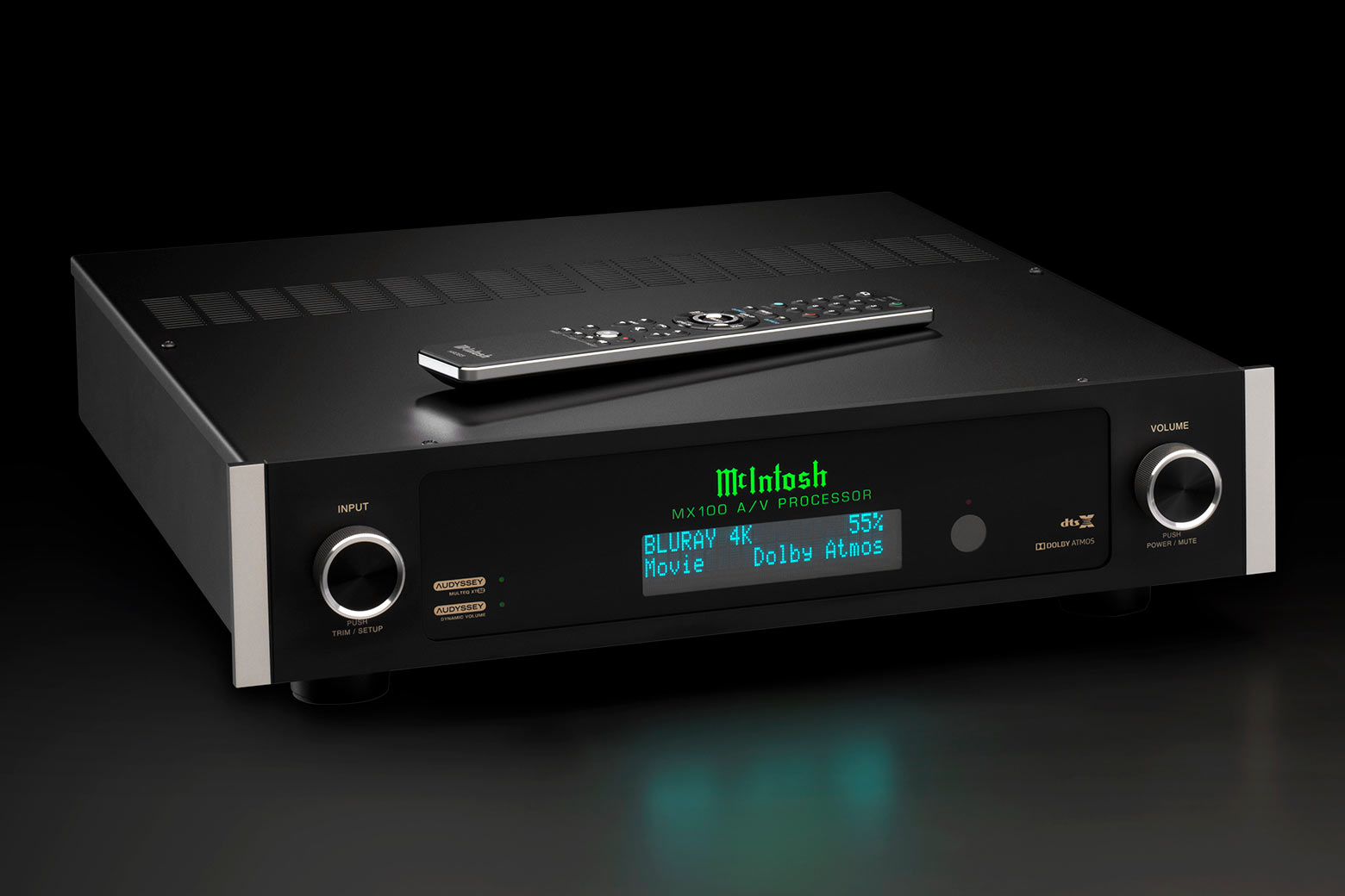 McIntosh MX100 A/V-processor