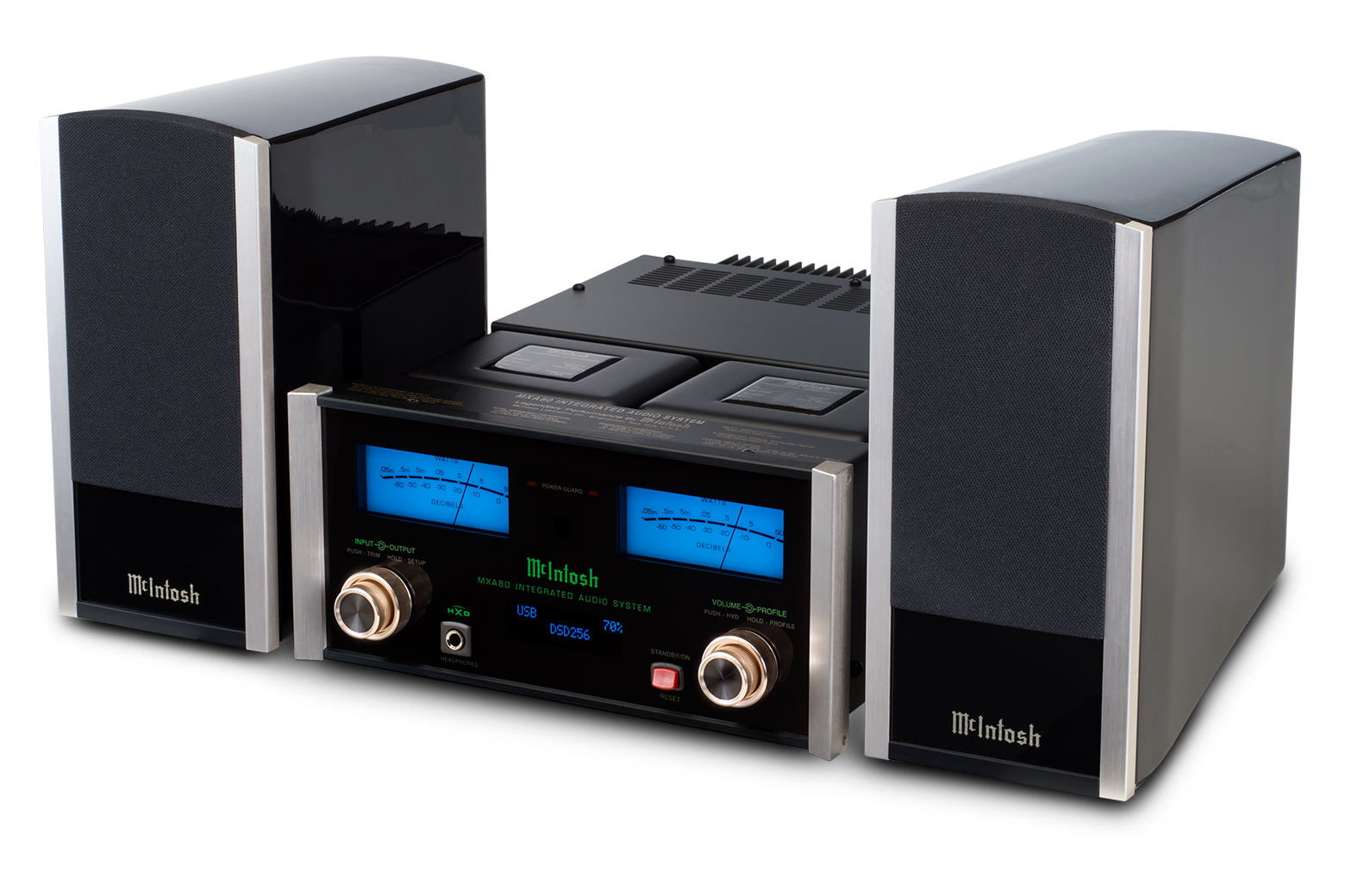 McIntosh MXA80 Integrated Audio System