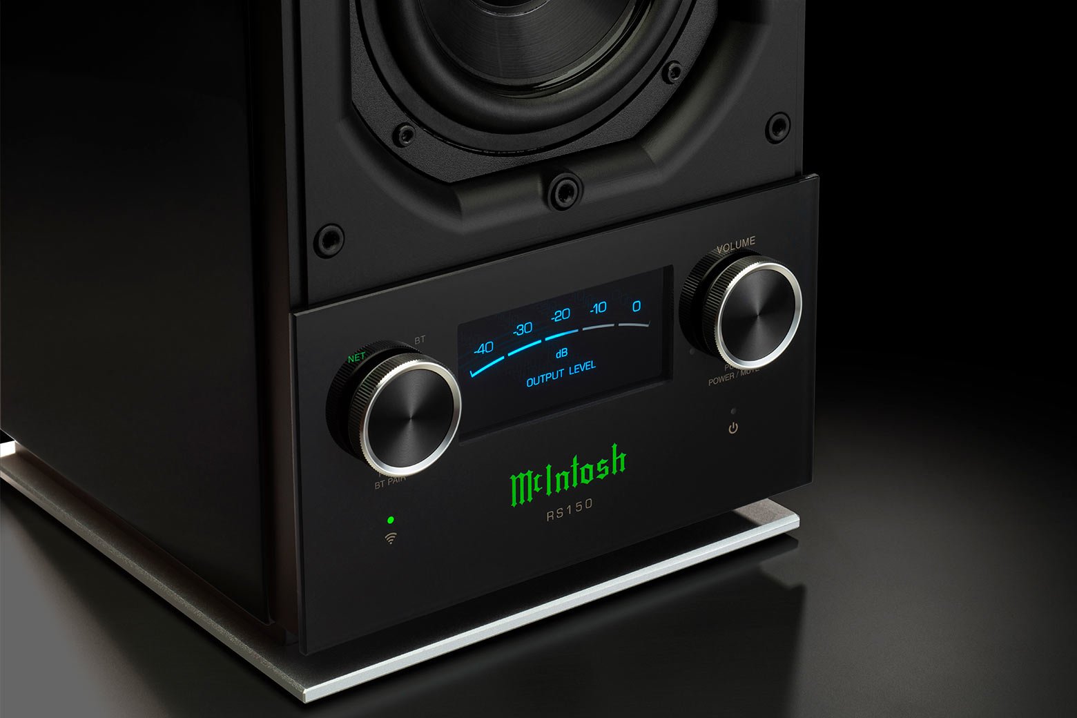 McIntosh RS150 draadloze luidspreker