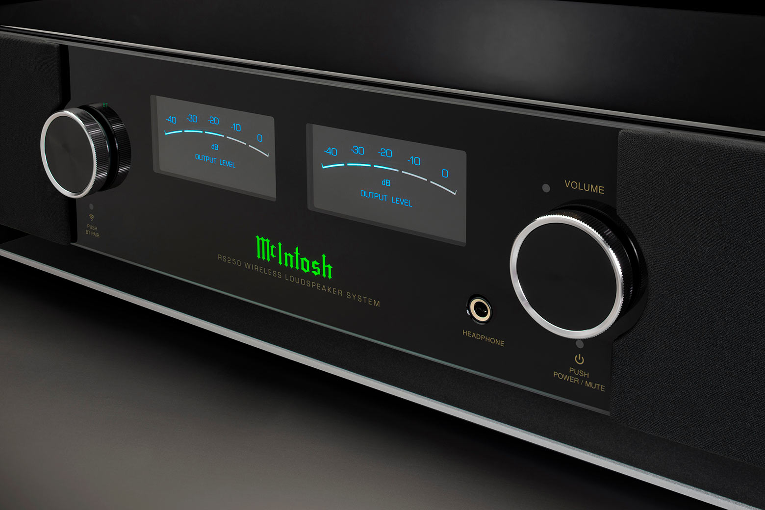 McIntosh RS250 draadloos luidsprekersysteem