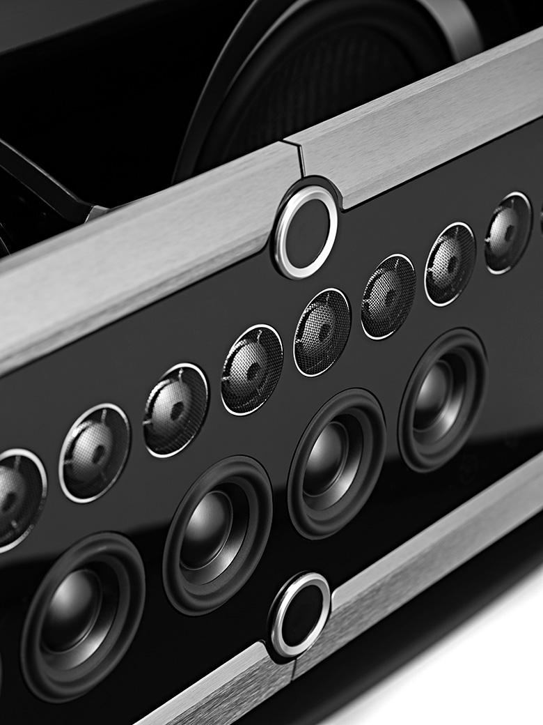 McIntosh XCS1.5K Center Channel Loudspeaker